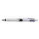 Balpen Bic 3kleuren met vulpotlood HB 0.7mm medium wit