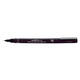 Fineliner Uni-ball Pin 0.05mm zwart
