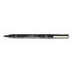 Fineliner Uni-ball Pin 0.8mm zwart