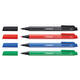 Viltstift STABILO pointMax 488/32 ultramarijn