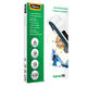 Lamineerhoes Fellowes A4 2x100micron glans 100 stuks