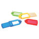 Sleutellabel Pavo met schuifelement assorti 15 stuks