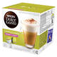 Koffiecups Dolce Gusto cappuccino light 16 stuks voor 8 kopjes