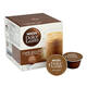 Koffiecups Dolce Gusto cafe au lait 16 stuks