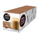 Koffiecups Dolce Gusto cafe au lait 16 stuks