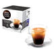 Koffiecups Dolce Gusto espresso intenso 16 stuks