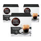 Koffiecups Dolce Gusto espresso intenso 16 stuks