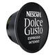 Koffiecups Dolce Gusto espresso intenso 16 stuks