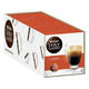 Koffiecups Dolce Gusto lungo 16 stuks