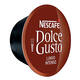 Koffiecups Dolce Gusto lungo intenso 16 stuks