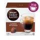 Koffiecups Dolce Gusto lungo intenso 16 stuks