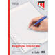 Interieur Quantore A4 23-gaats lijn 300 pagina's