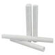 Verzendkoker CleverPack A3 330x50mm met doppen wit pak à 20 stuks