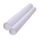 Verzendkoker CleverPack A2 450x50x1.5 met doppen wit pak à 20 stuks