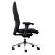 Bureaustoel Euroseats Heavy Duty zwart