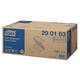 Handdoek Tork H3 Advanced singlefold 2-laags 248x230mm 15x250 vel wit 290163
