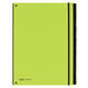 Sorteermap Pagna Trend A4 7 tabs appelgroen