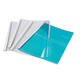 Thermische omslag Fellowes A4 1.5mm wit 100 stuks