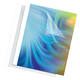 Thermische omslag Fellowes A4 1.5mm wit 100 stuks