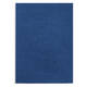 Voorblad Fellowes A4 lederlook royal blauw 100 stuks