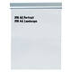 Klemlijst MAUL 305x40mm aluminium zelfklevend