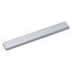 Klemlijst MAUL 305x40mm aluminium zelfklevend