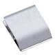 Klemlijst MAUL 35x40mm aluminium zelfklevend