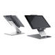 Tablethouder Durable voor bureau of tafel