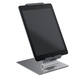 Tablethouder Durable voor bureau of tafel