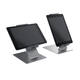 Tablethouder Durable voor bureau of tafel