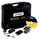 Labelprinter Dymo Rhino 5200 industrieel abc 19mm geel in koffer