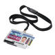 Badge Durable 8921 Pushbox duo 10 stuks