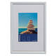 Fotolijst MAUL design 10x15cm aluminium frame zilver