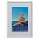 Fotolijst MAUL design 15x21cm aluminium frame zilver