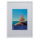 Fotolijst MAUL design 21x30cm aluminium frame zilver