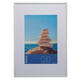 Fotolijst MAUL design 30x40cm aluminium frame zilver