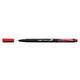 Fineliner Bic Intensity fijn rood