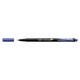 Fineliner Bic Intensity fijn blauw