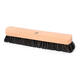 Zaalbezem Cleaninq hout 40cm zwart gat Ø23.5mm