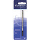 Rollerpenvulling Waterman fijn blauw blister à 1 stuk