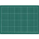 Snijmat A4 300x220mm groen