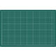 Snijmat A3 450X300mm groen