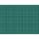 Snijmat A2 600X450mm groen