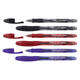 Gelschrijver Bic Gel-ocity illusion medium zwart
