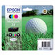 Inktcartridge Epson 34 T3466 zwart + 3 kleuren