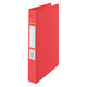 Ringband Esselte Vivida A4 19mm 30% gerecycled PP folie rood