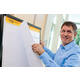 Meeting chart Post-it 559 Super Sticky 63.5x76.2mm wit 4+2 gratis