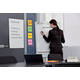 Meeting chart Post-it 559 Super Sticky 63.5x76.2mm wit 4+2 gratis