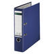 Ordner Leitz 1010 180° 80mm PP A4 blauw