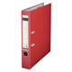 Ordner Leitz 1015 180° 50mm PP A4 rood